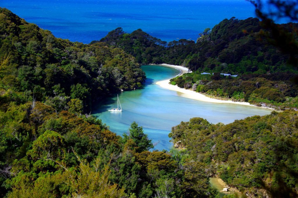 Abel Tasman National Park