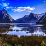 Mount Aspiring National Park