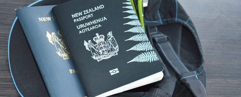 Visa New Zealand