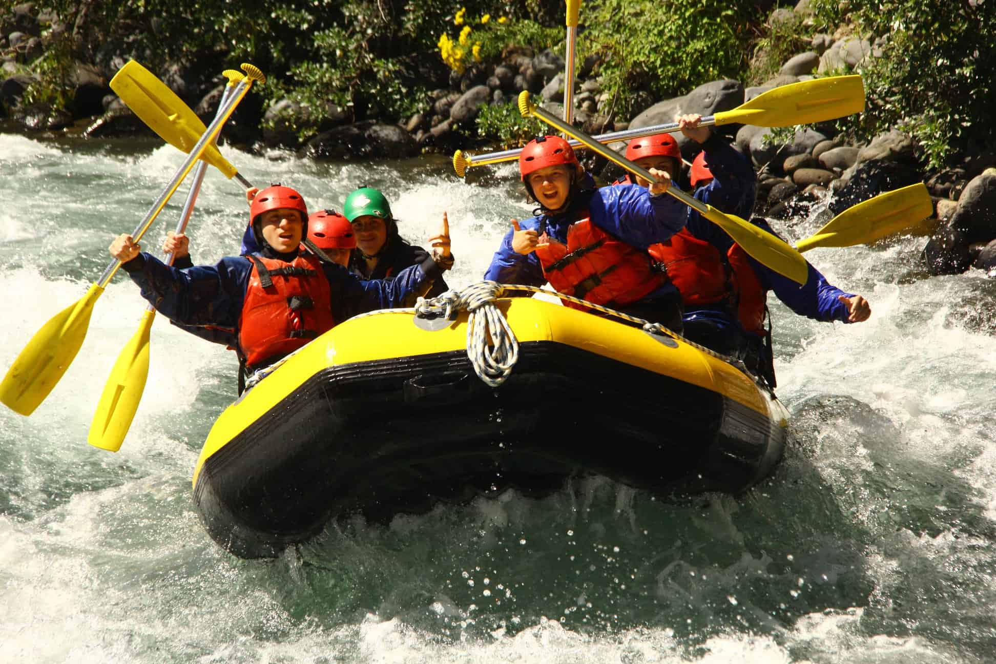 Outdoor Education New Zealand