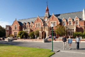 Postgraduate Studies in New Zealand