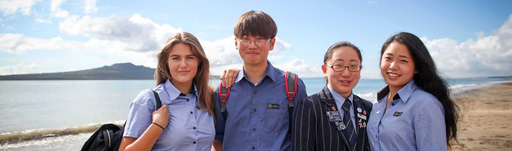 5 Reasons why you should choose Takapuna Grammar School