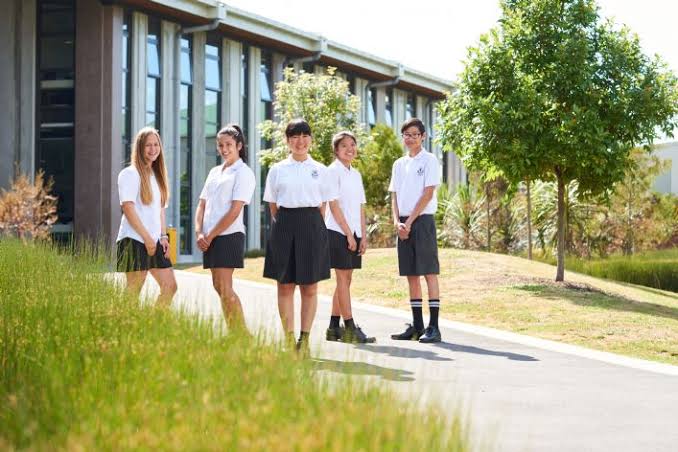 International Baccalaureate New Zealand