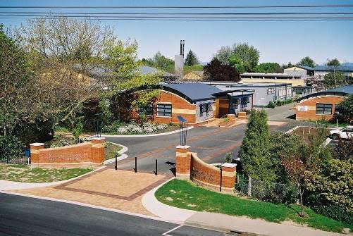 Marlborough Girls College