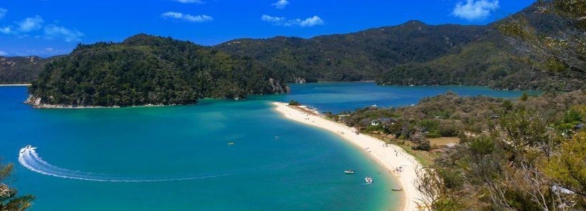 Abel Tasman National Park