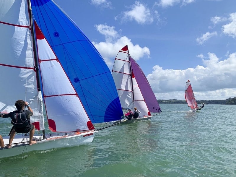 Kerikeri High School Sailing Academy 