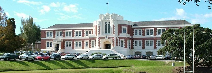 Takapuna Grammar School