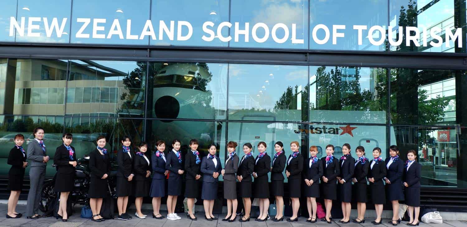 nz school of tourism